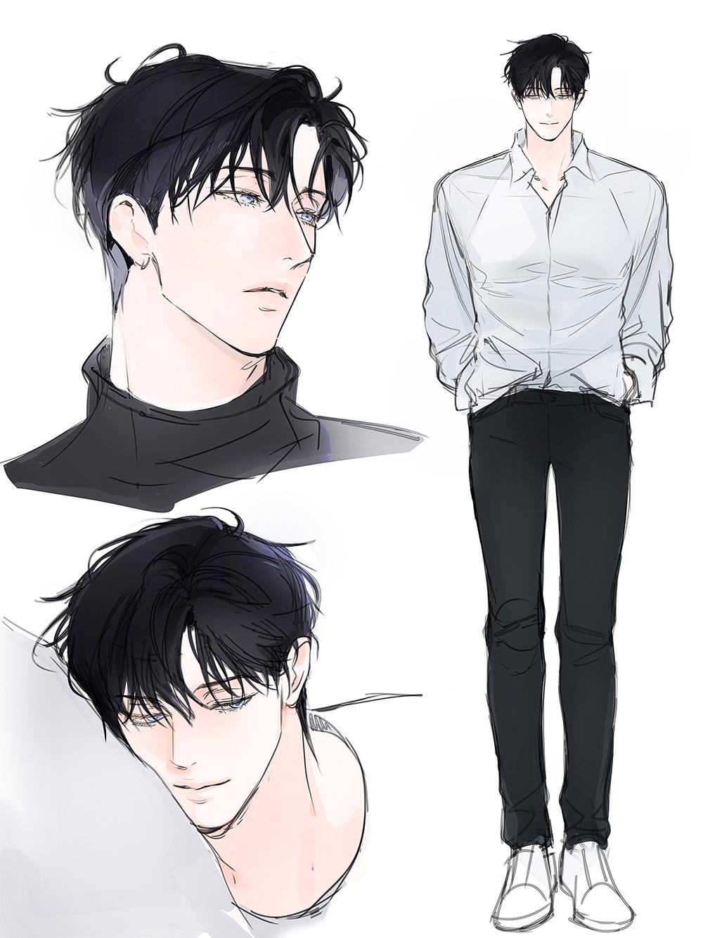 phía chân trời chapter 0 4