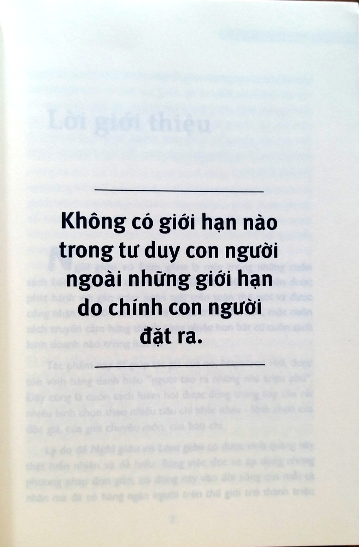 Nghĩ Giàu Và Làm Giàu - Napoleon Hill