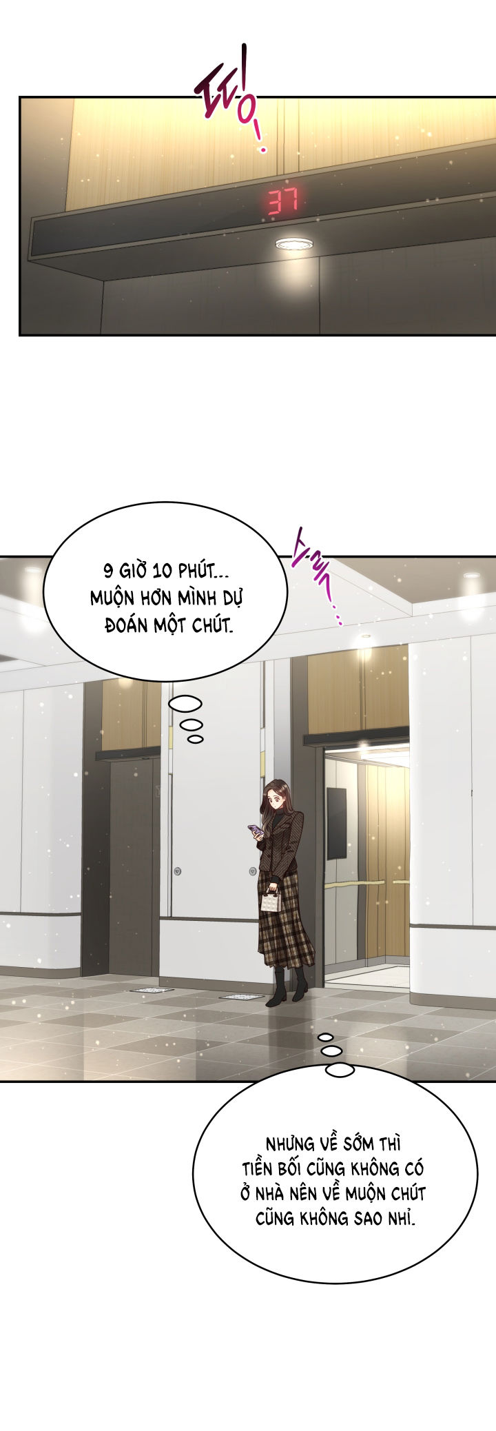 [16+] ánh sao ban mai chapter 71.1 17