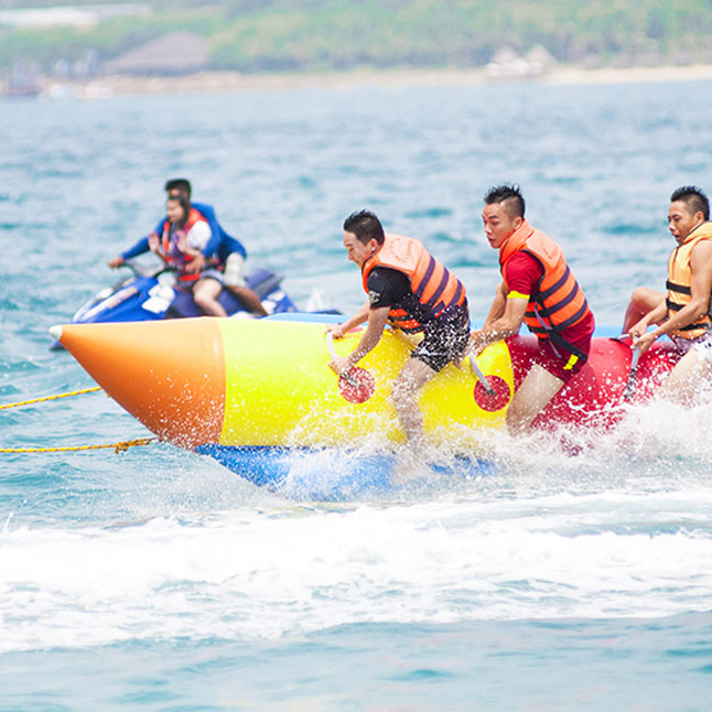 Nha Trang Tour 3 Đảo . Khởi Hành Hàng Ngày