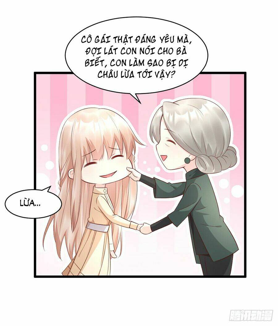 tư sủng cục cưng bảo bối chapter 16.2 5