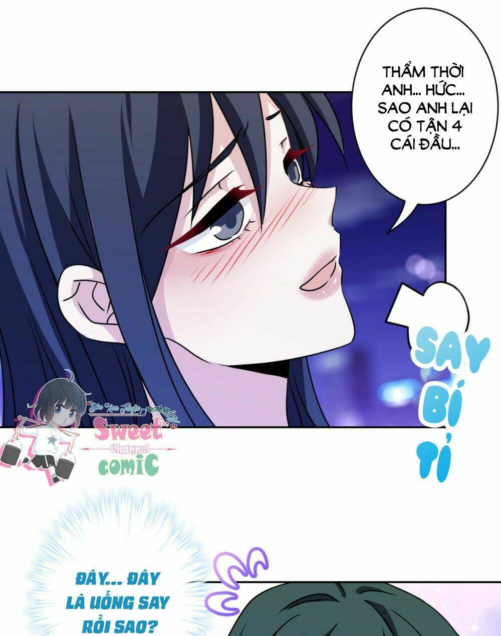 nhân vật phản diện: không ngọt không lấy tiền chapter 32 14