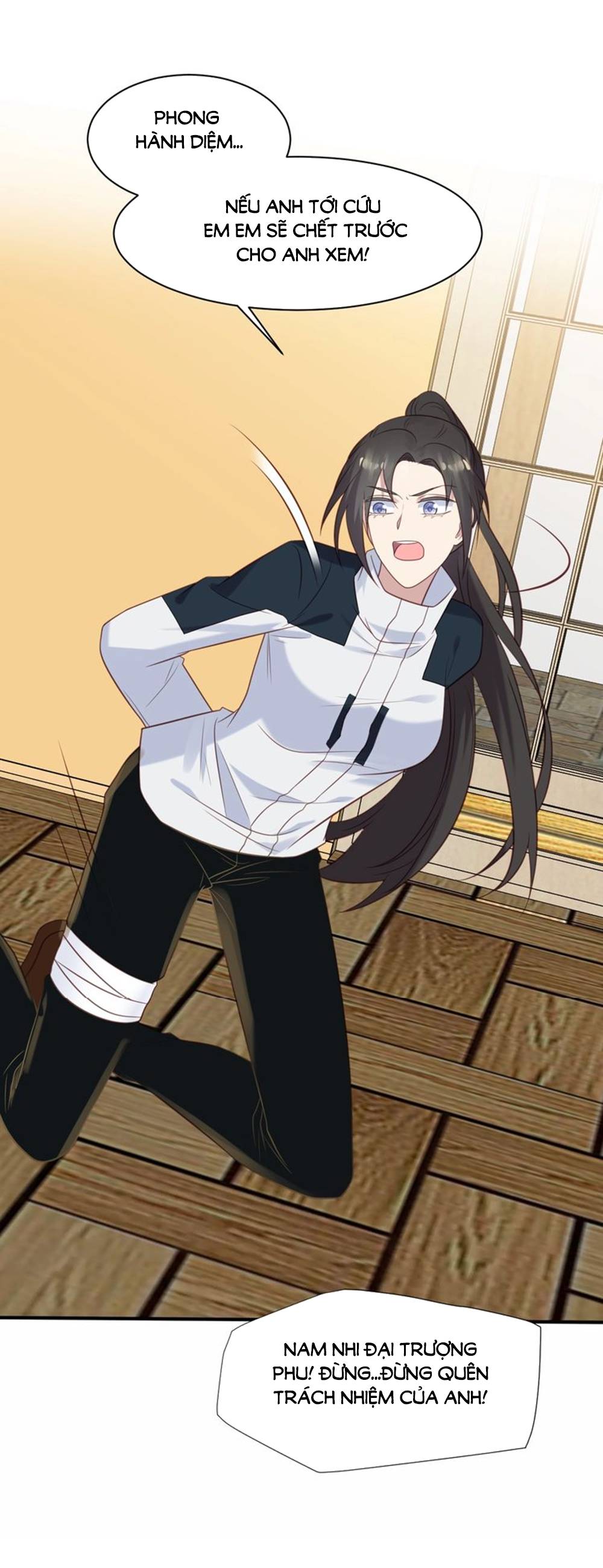 khoá chặt đôi môi (full) chapter 43 33