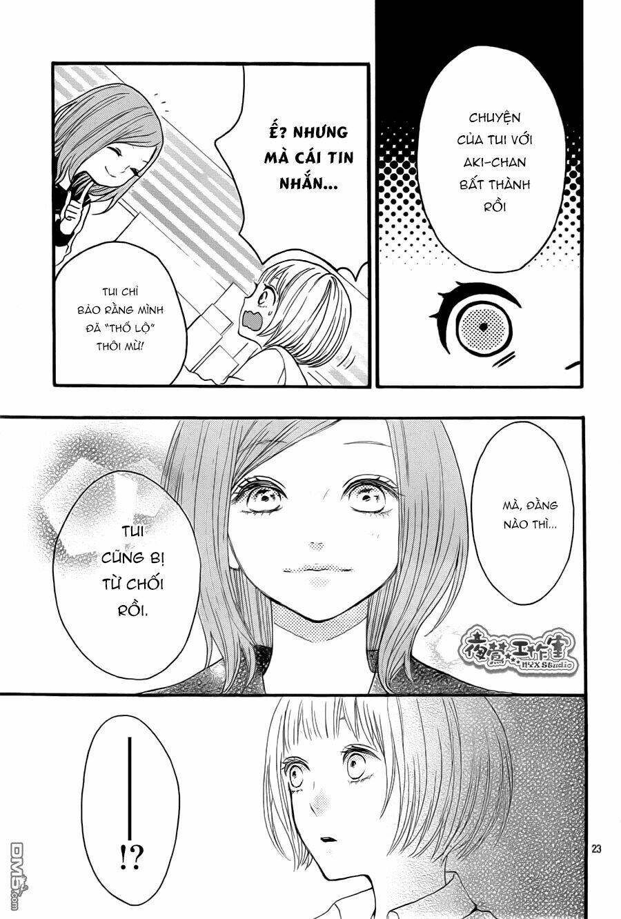 magnet na watashitachi chapter 6 24