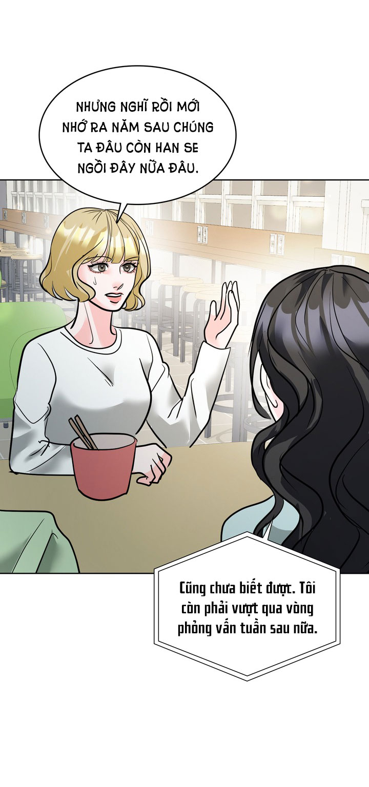 [18+] điều em cố giấu chapter 22.2 19