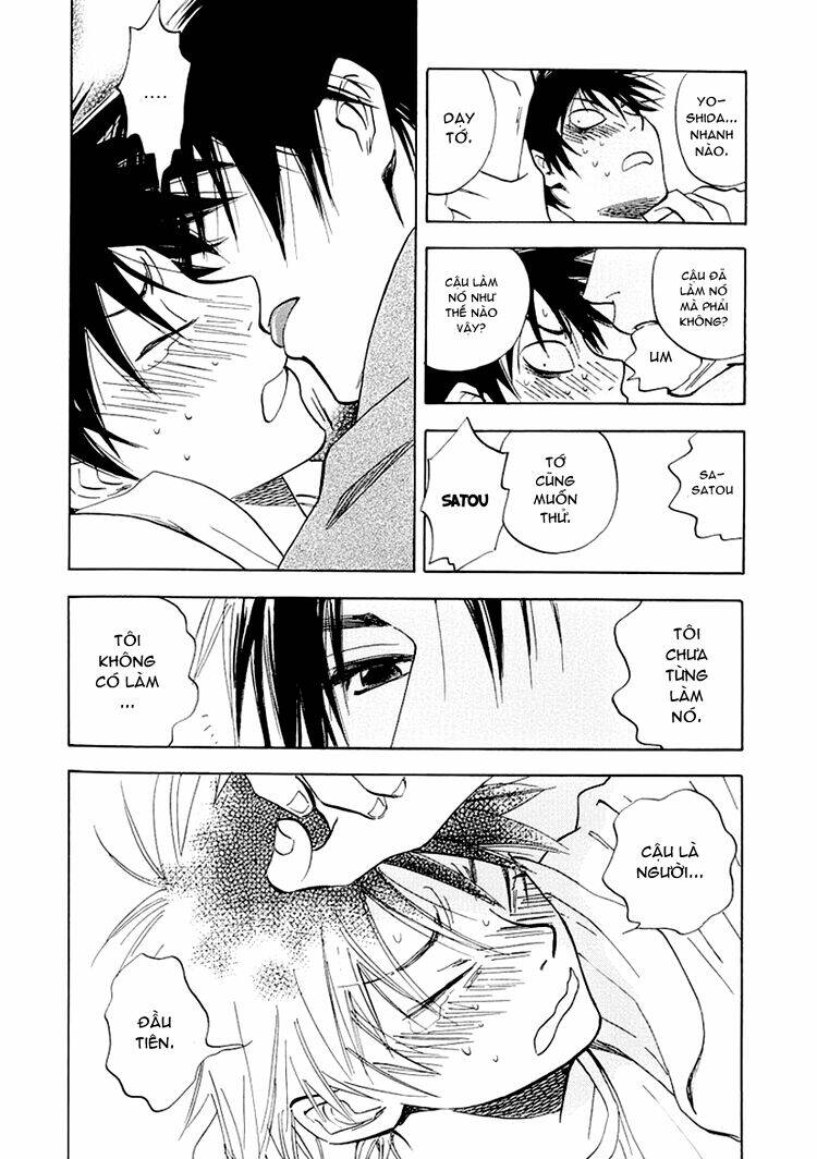 người cậu thích nhất chapter 2 31