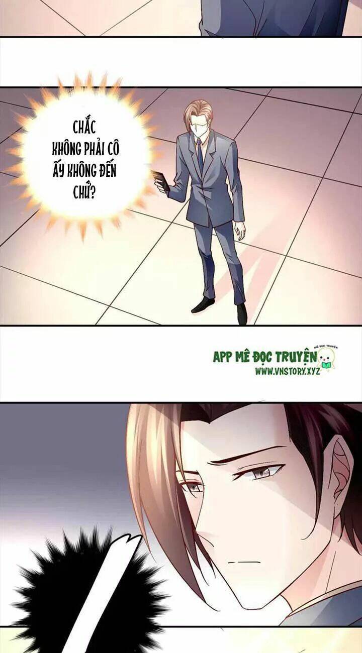 trò chơi săn tình - tổng tài khó kìm lòng chapter 87 19