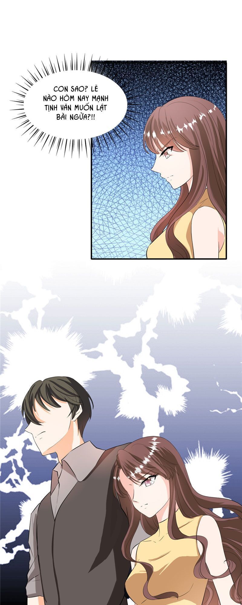 cẩm tú trùng sinh: chào buổi sáng phó thái thái chapter 96 6