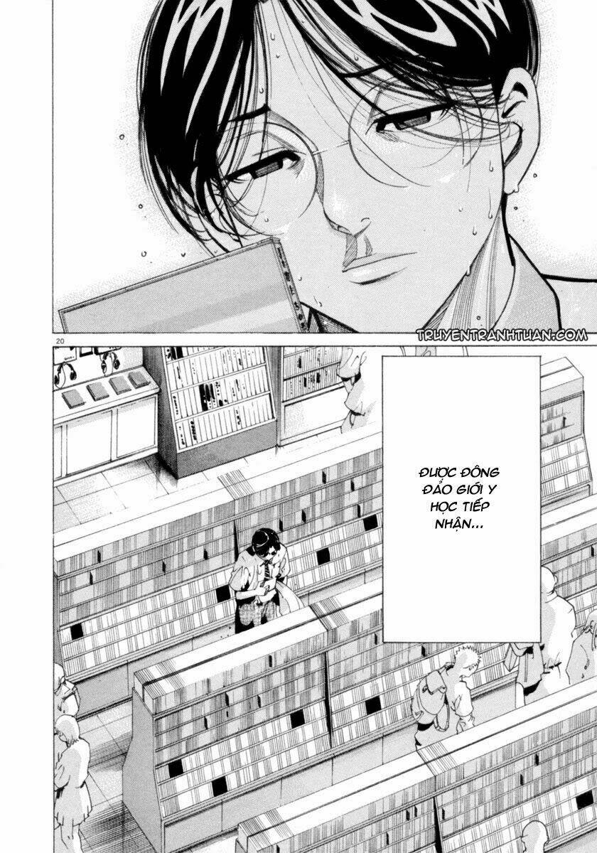 team medical dragon - y đội rồng chapter 44 21