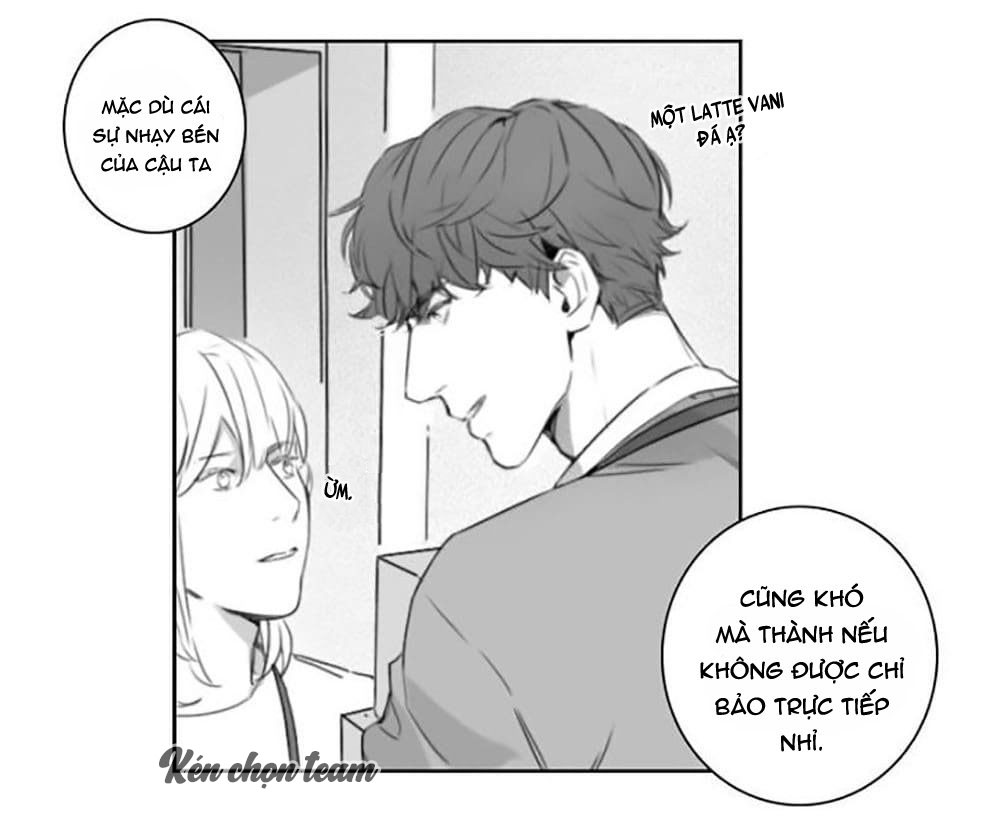 bí mật đằng sau nụ hôn ngọt ngào chapter 0 49