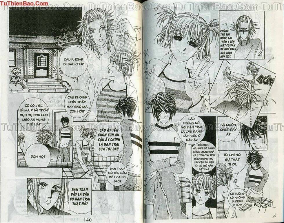 ngôi sao may mắn chapter 2 72