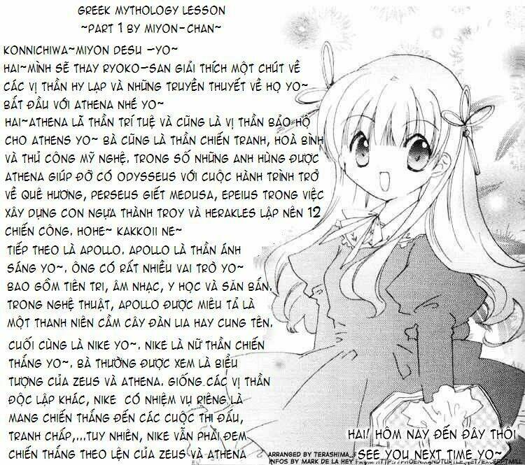 chiếc nhẫn của tiểu thần chapter 7 39