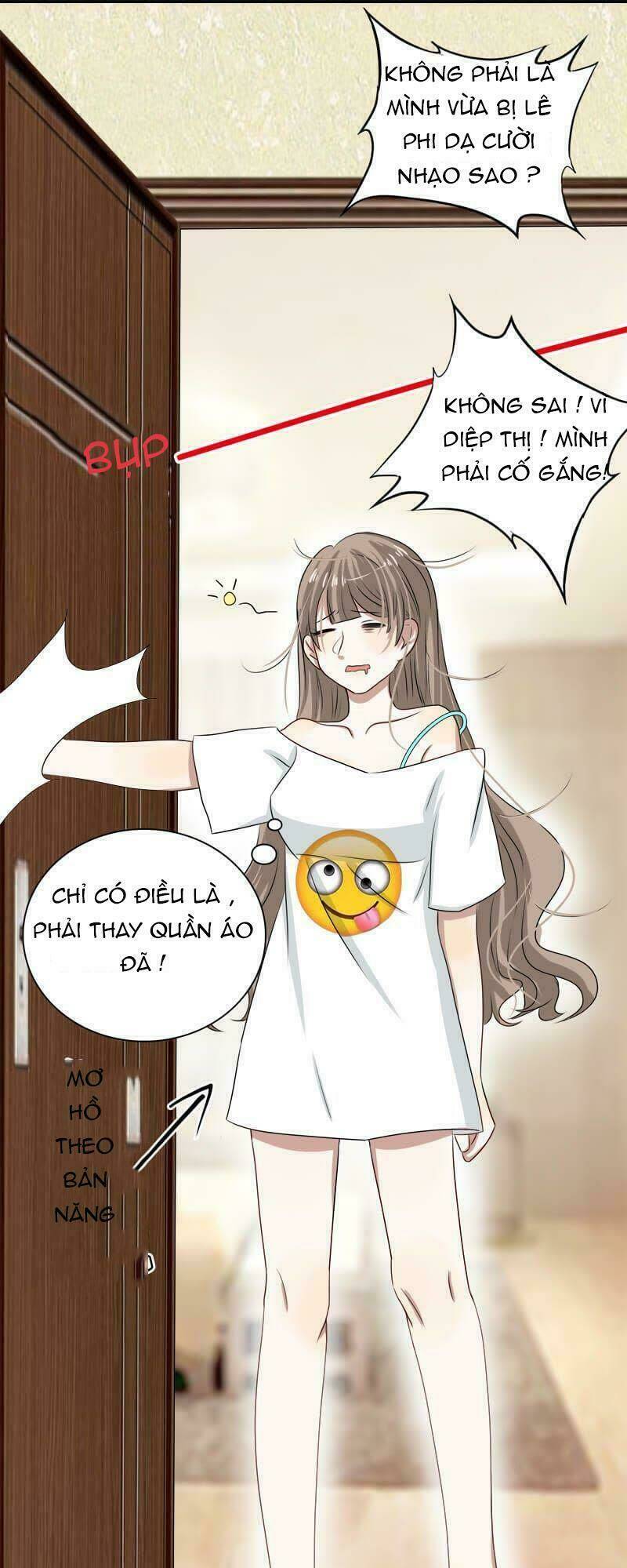 đế thiếu đoạt tình thành nghiện chapter 21 15