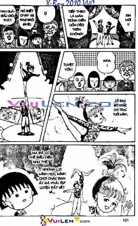 nhóc maruko chapter 13 121