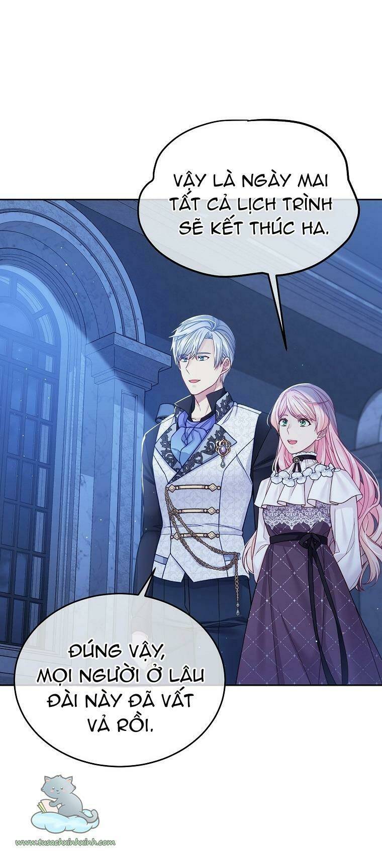 chồng em dễ thương chết mất thôi! chapter 32 3