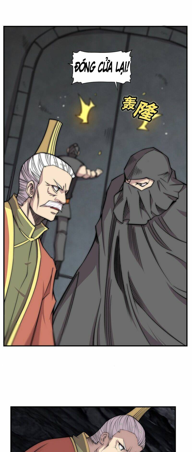 cuộc sống thoái ẩn của võ lâm chi vương chapter 108 14