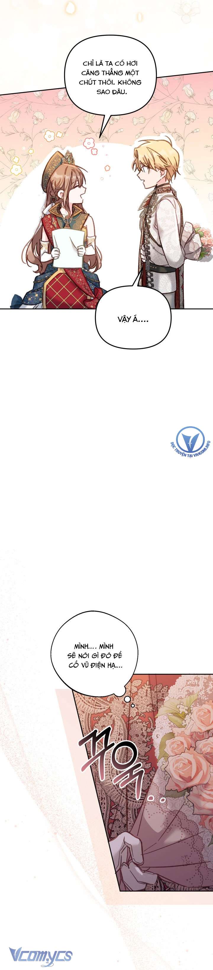 không có chỗ cho kẻ giả mạo chapter 13 8