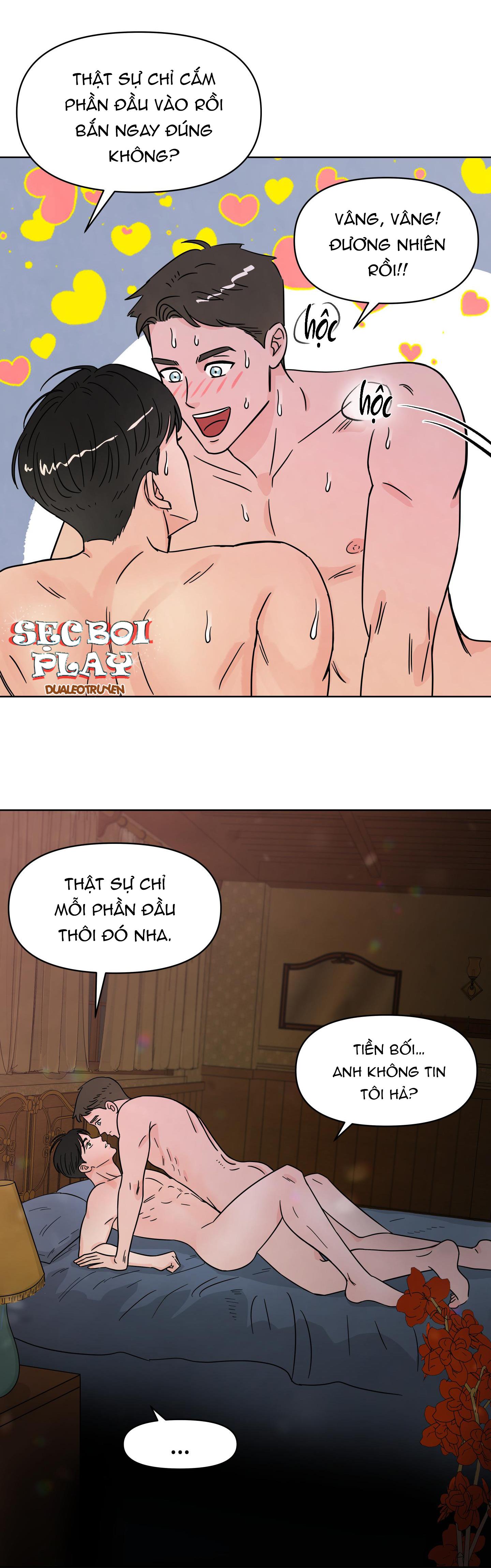 nghiện cuồng công - bdsm cùng sẹc chapter 17 54