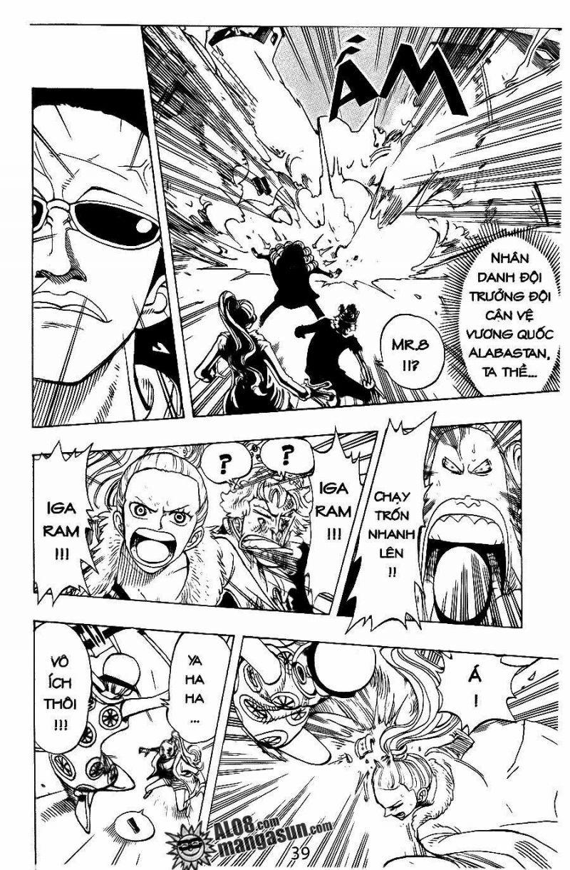 đảo hải tặc - one piece chapter 110 13