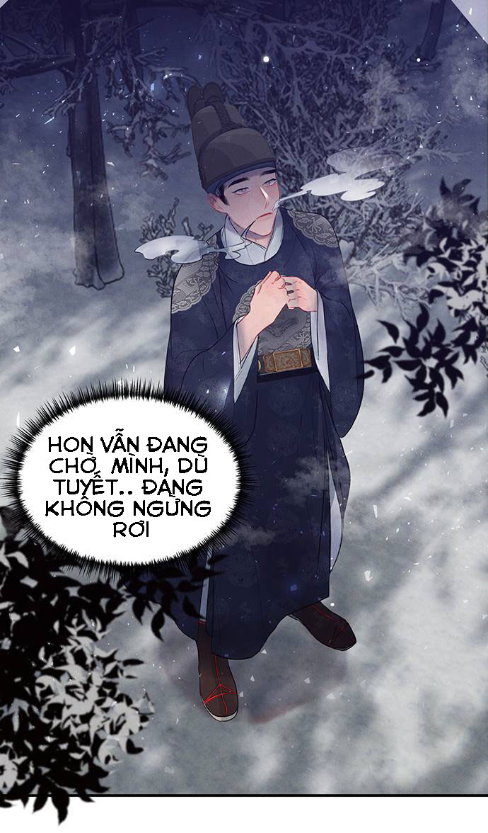 người tình của gwanghae chapter 33 38