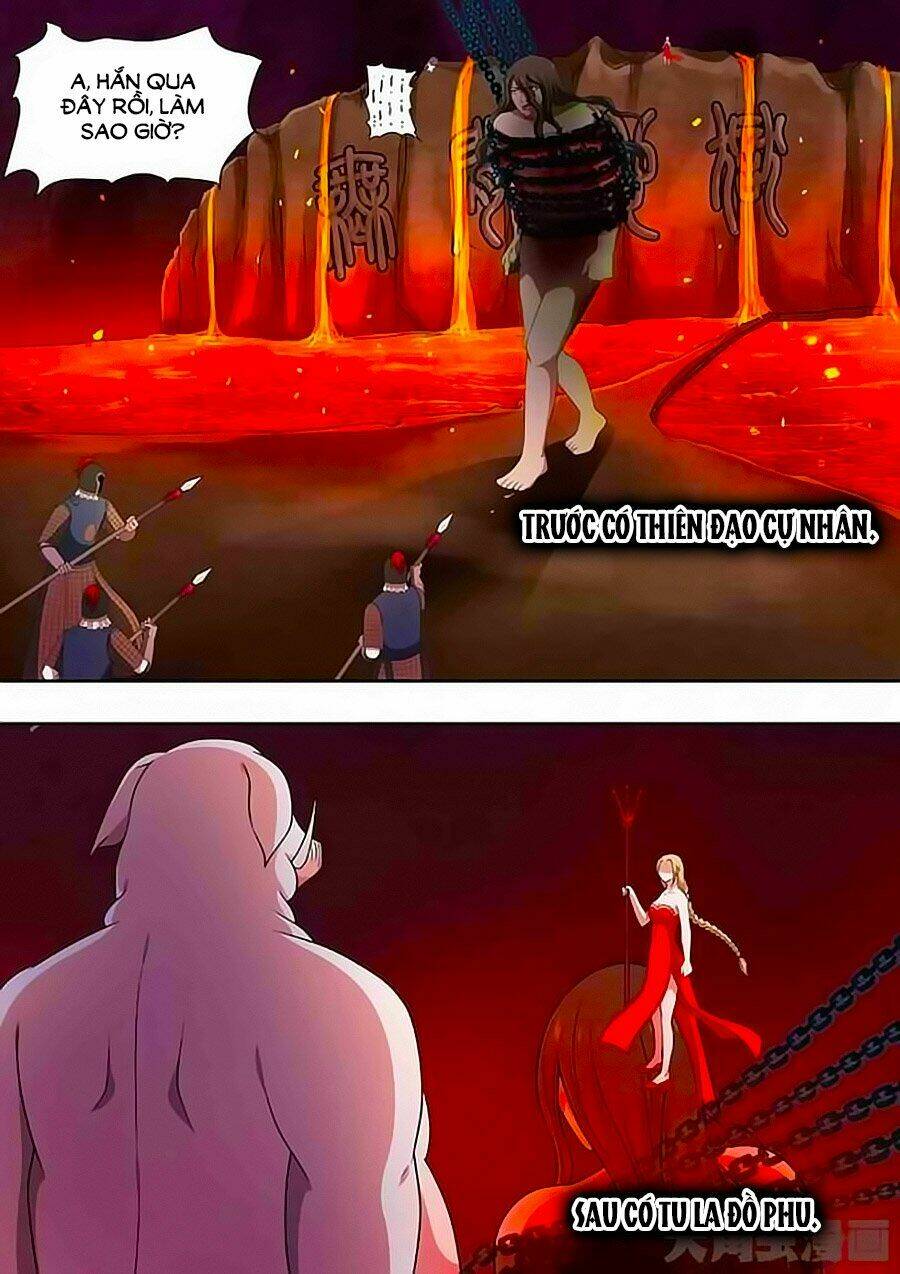 luyện ngục trọng sinh chapter 159 4