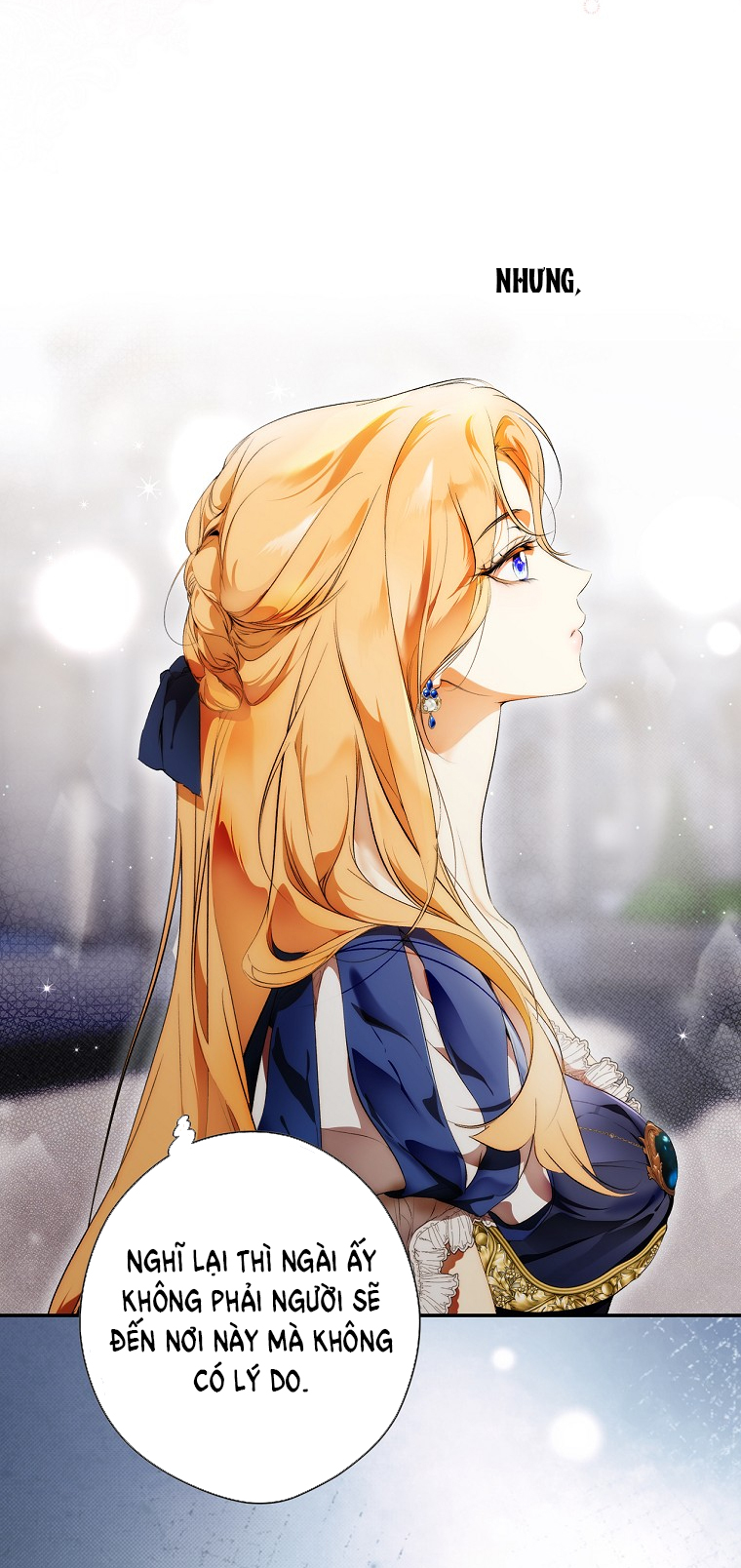 quý cô bí ẩn - secret lady chapter 103 24