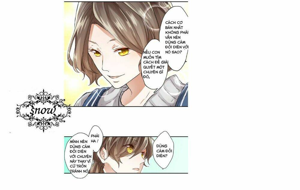 triệu nụ hôn của hoàng tử chapter 8 10