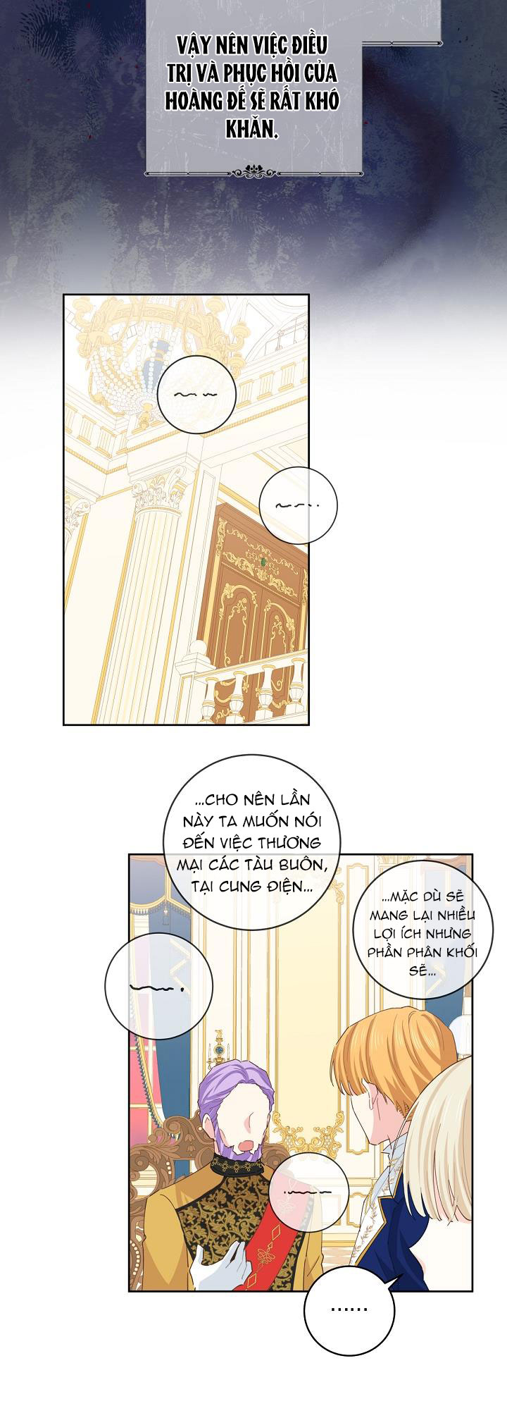 tôi đã mệt rồi chapter 47.1 23