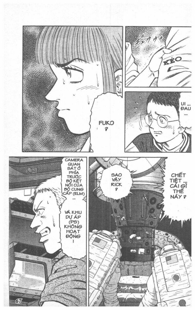 hộ chiếu xanh chapter 3 66