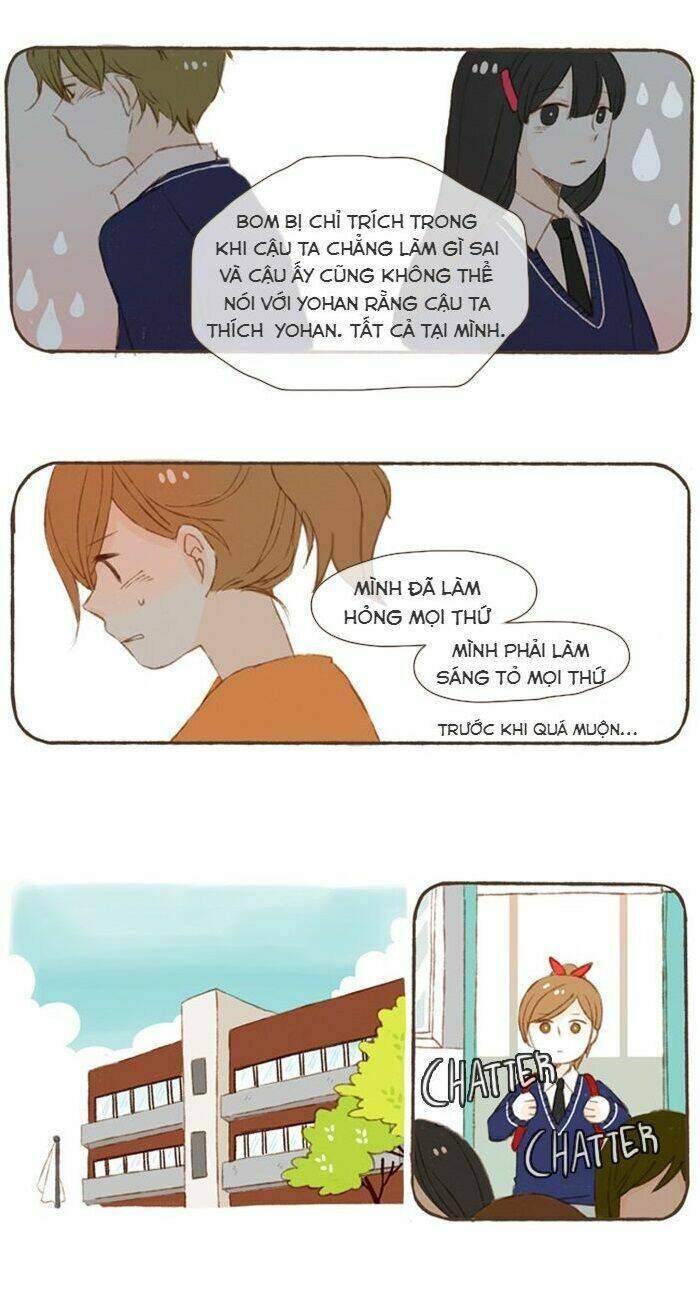 giấc mơ họa sĩ chapter 19 16