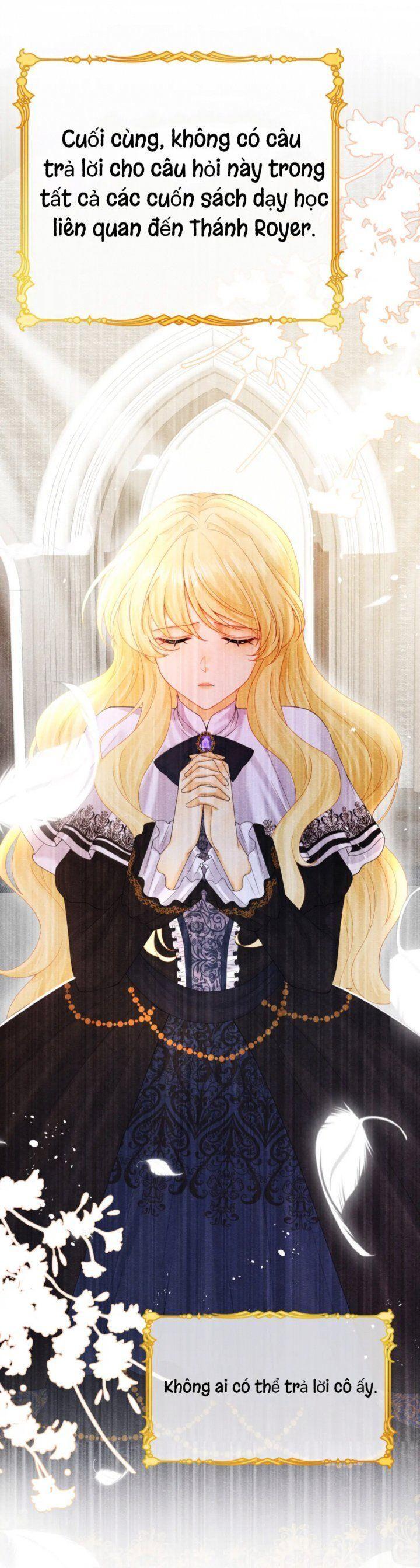 ngày được đức giám mục ưu ái chapter 1 21