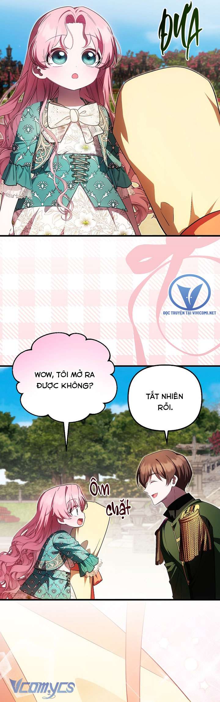 lần đầu bé út được yêu thương chapter 44 6