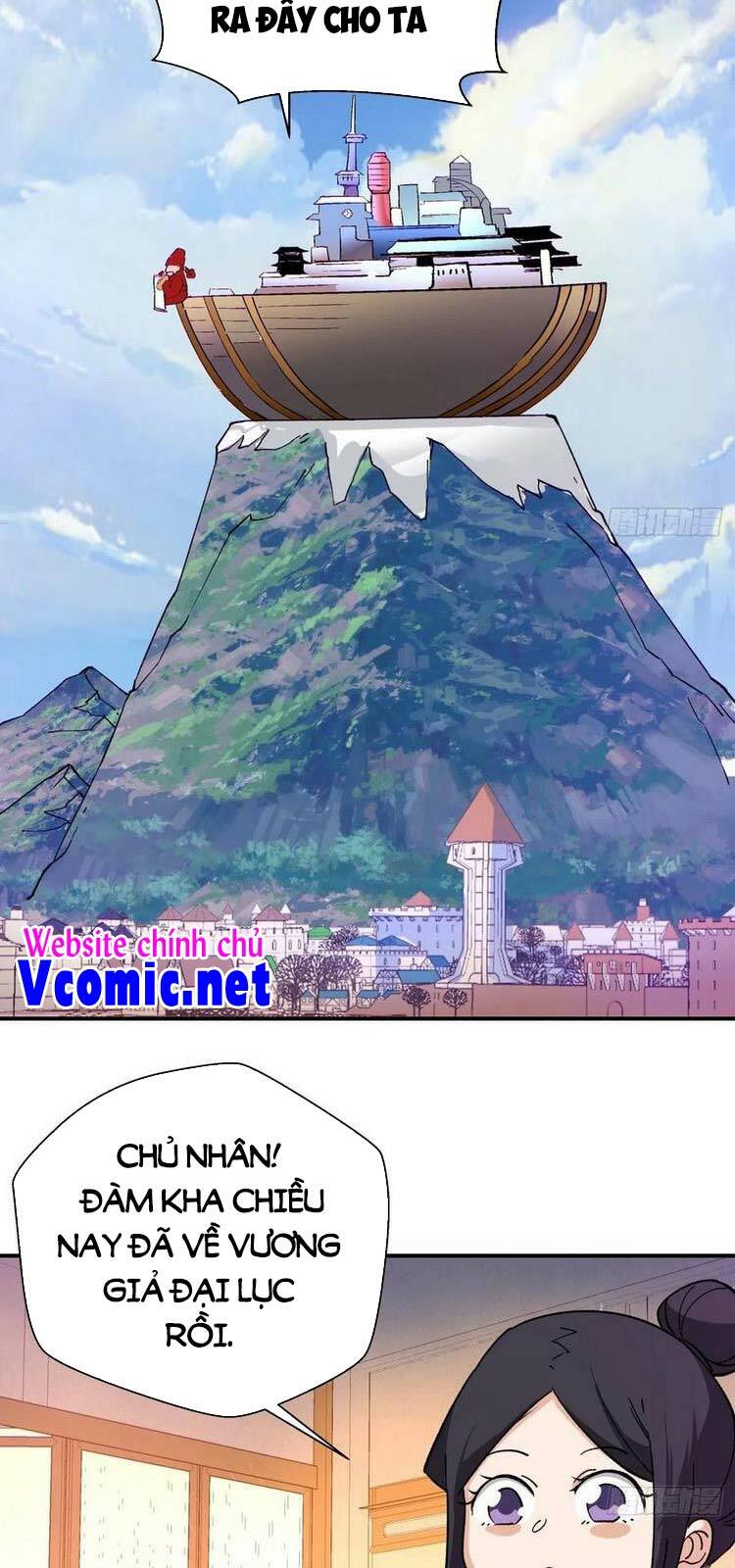 ta là nhà giàu số một, ta không muốn trọng sinh chapter 111 2