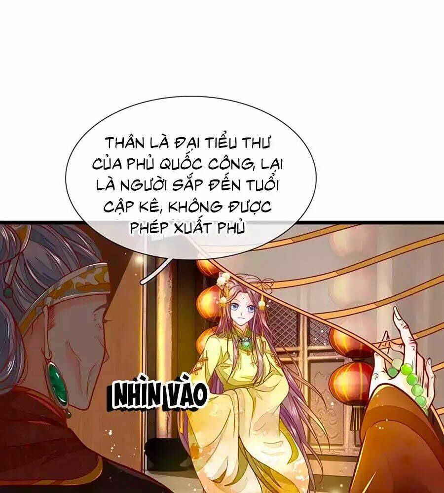 y hậu lệ thiên chapter 15 10