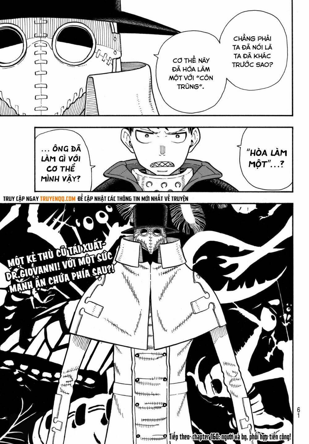 biệt đội lính cứu hỏa chapter 159 20