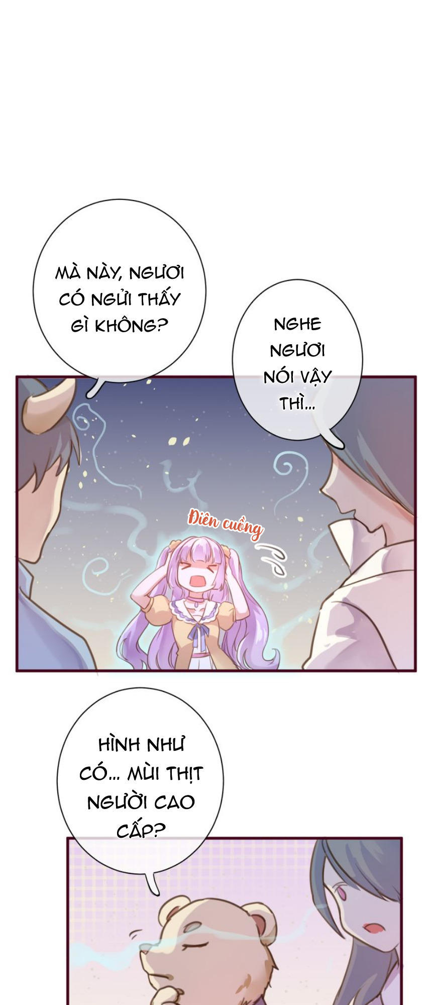 mỹ vị hữu không phải lỗi của tôi chapter 5 7