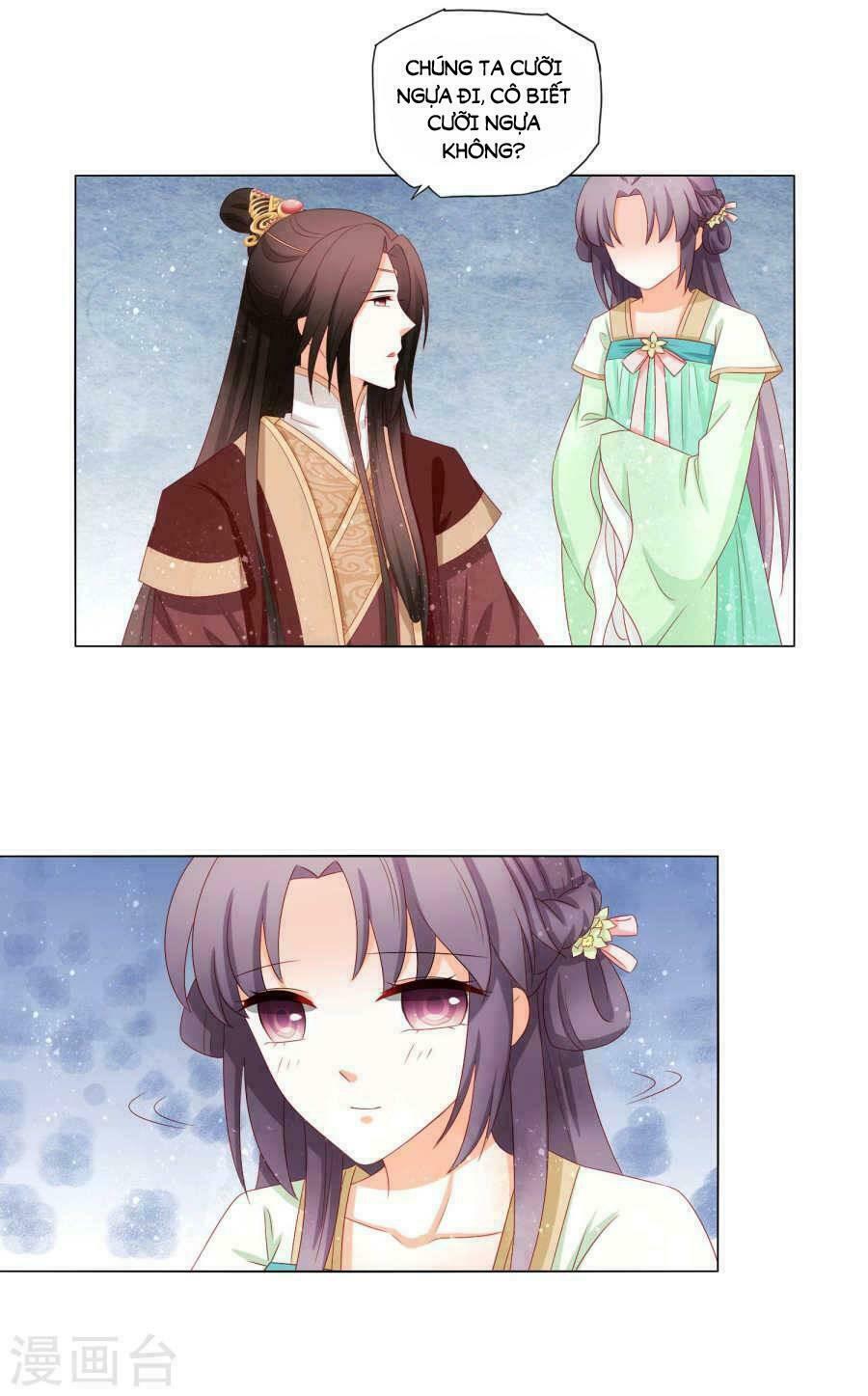 nam phi nữ tướng chapter 37 10