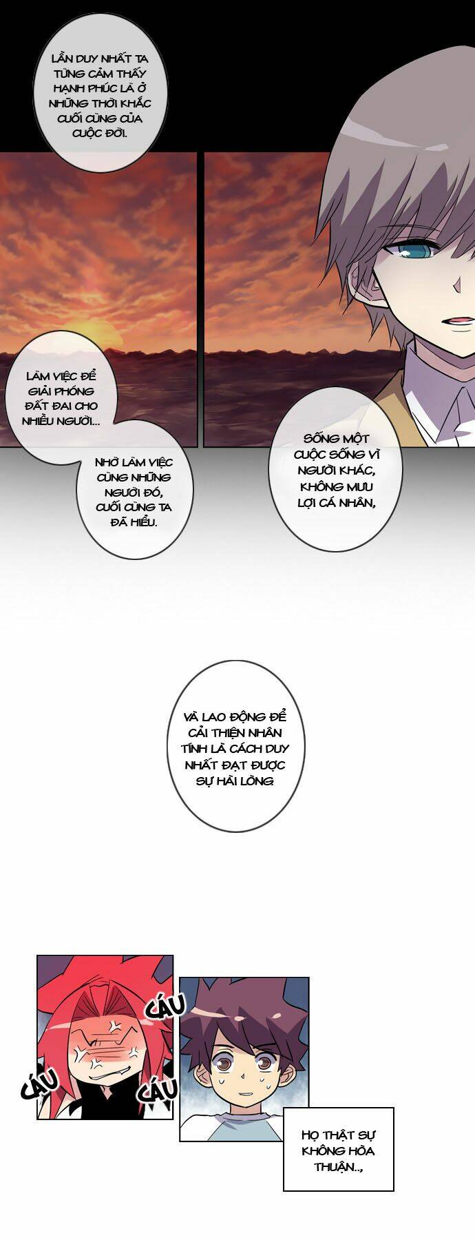 bản khế ước linh hồn chapter 9 16