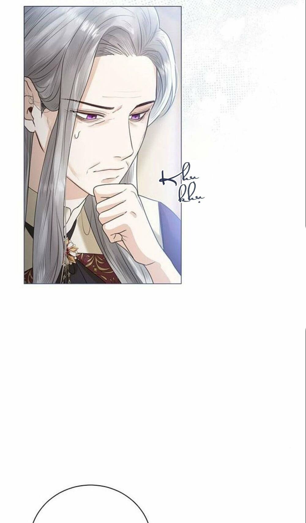 tôi sẽ từ bỏ vị trí hoàng hậu chapter 7 75