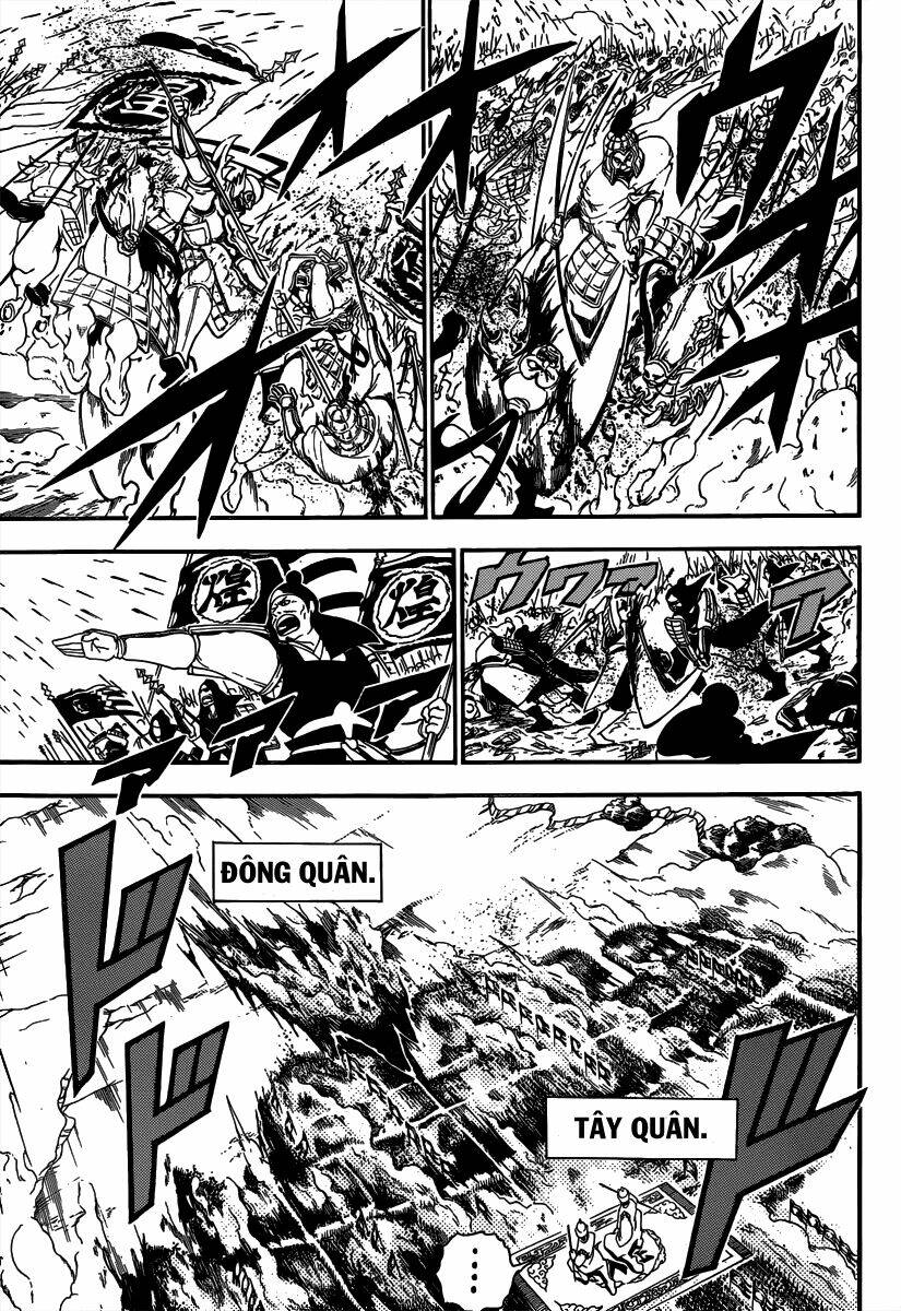 mê cung pháp thuật chapter 269 7