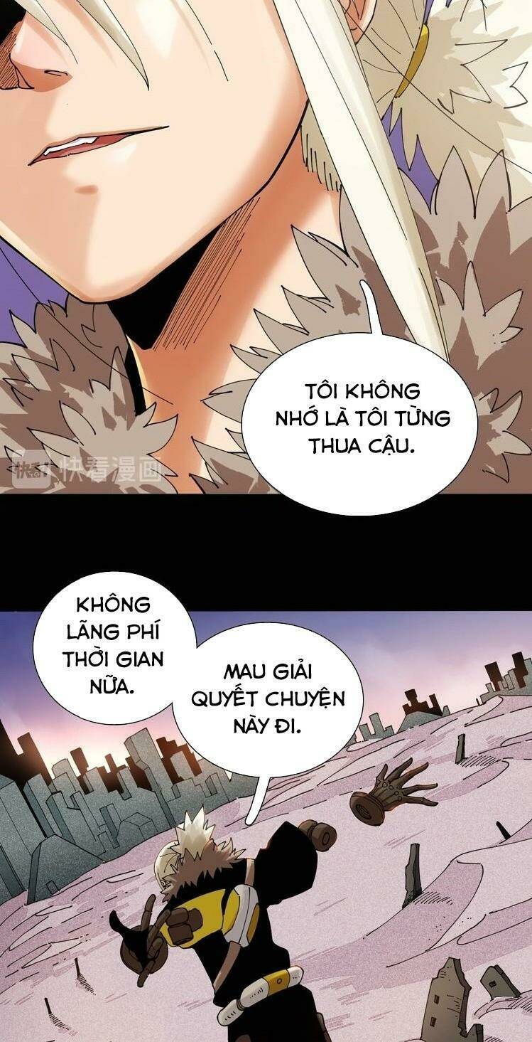 mạt thế chi thư chapter 18 6