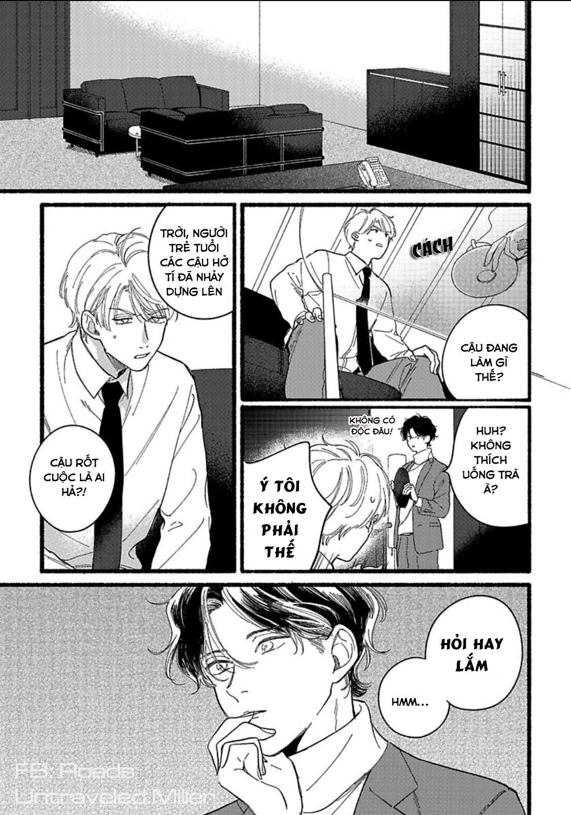 em là món đồ chơi yêu thích của anh chapter 3 3