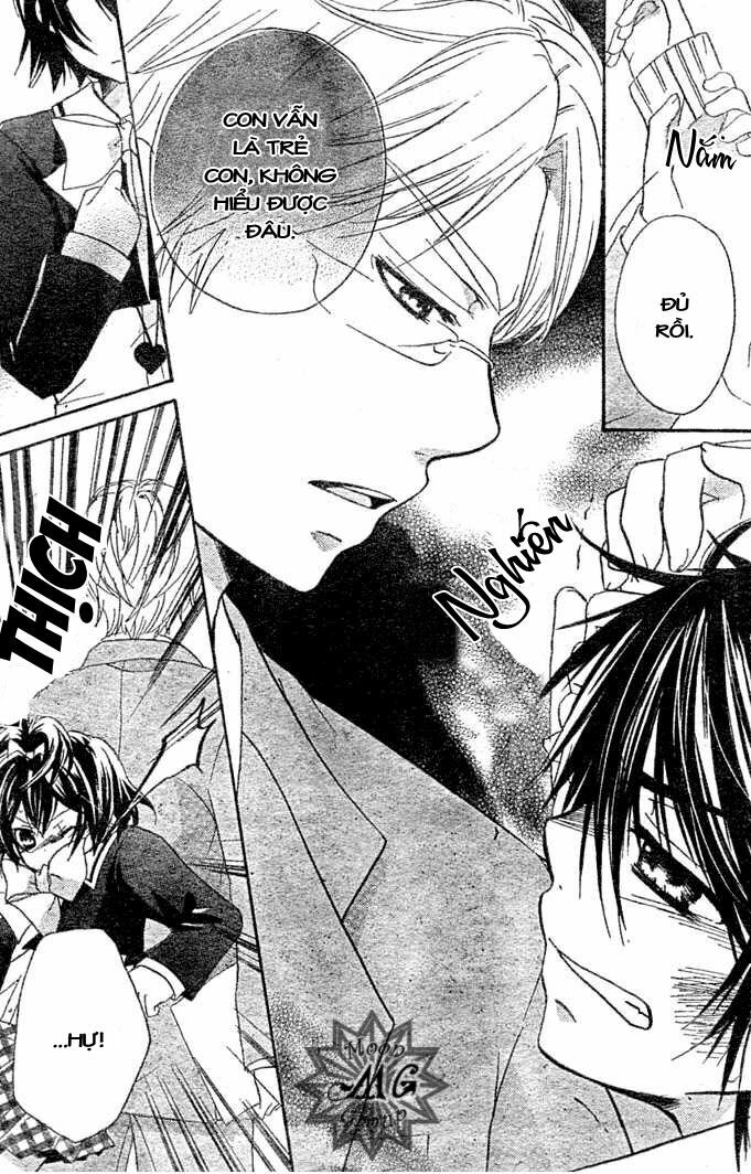 boyfriend - namorado chapter 9 23