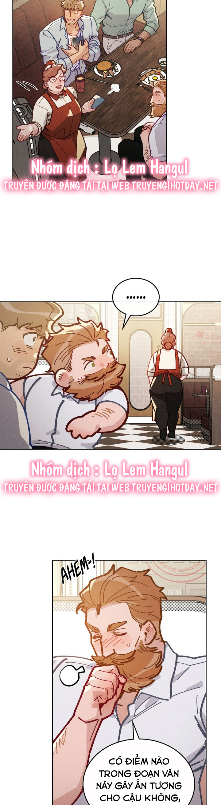 giải mã ngôn ngữ trái tim chapter 15 13