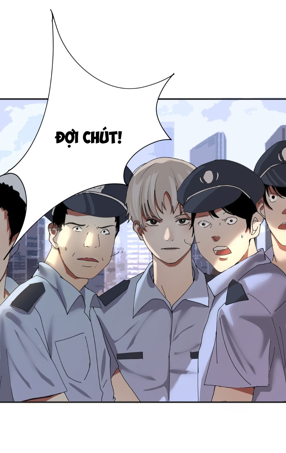 khi hoa đen tuyền nở rộ chapter 1 43