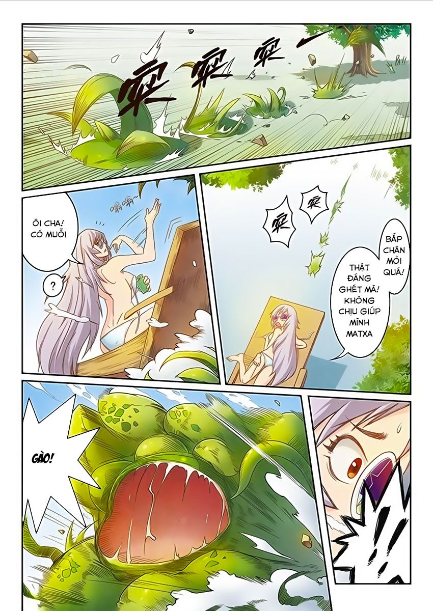 chiêu hoán sư cuối cùng chapter 2 13