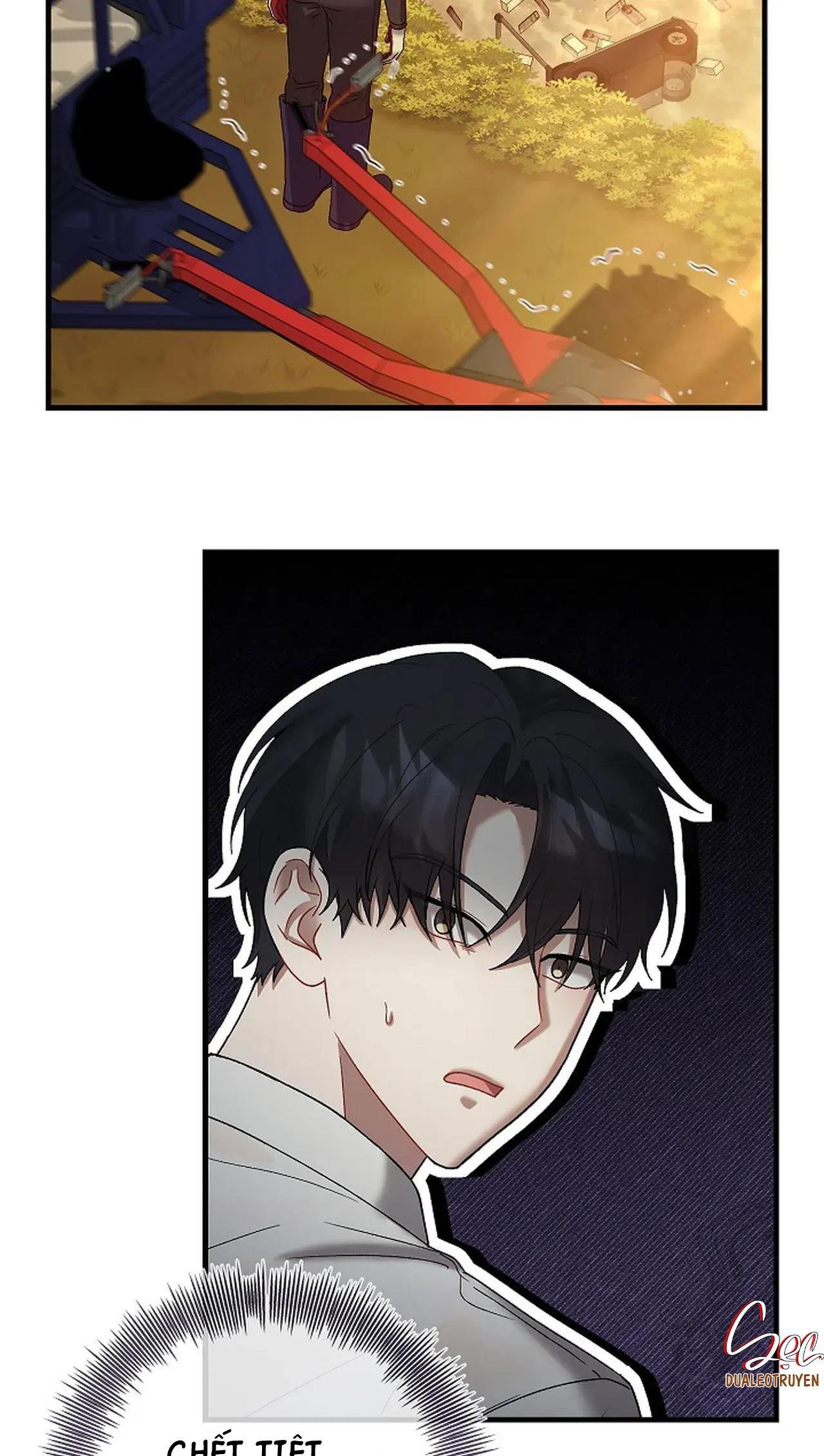 TUYỂN TẬP ABO NGẮN CỦA NHÀ SẸC chapter 65.1 35