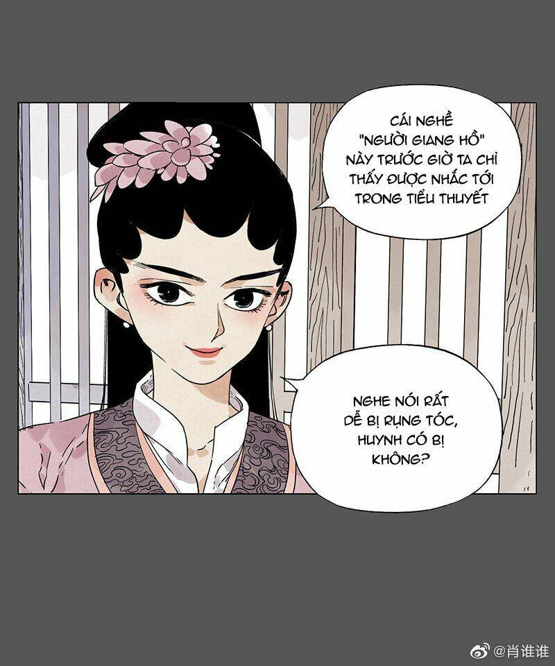 bang chủ đại nhân tìm cách trị hói đầu chapter 63 4