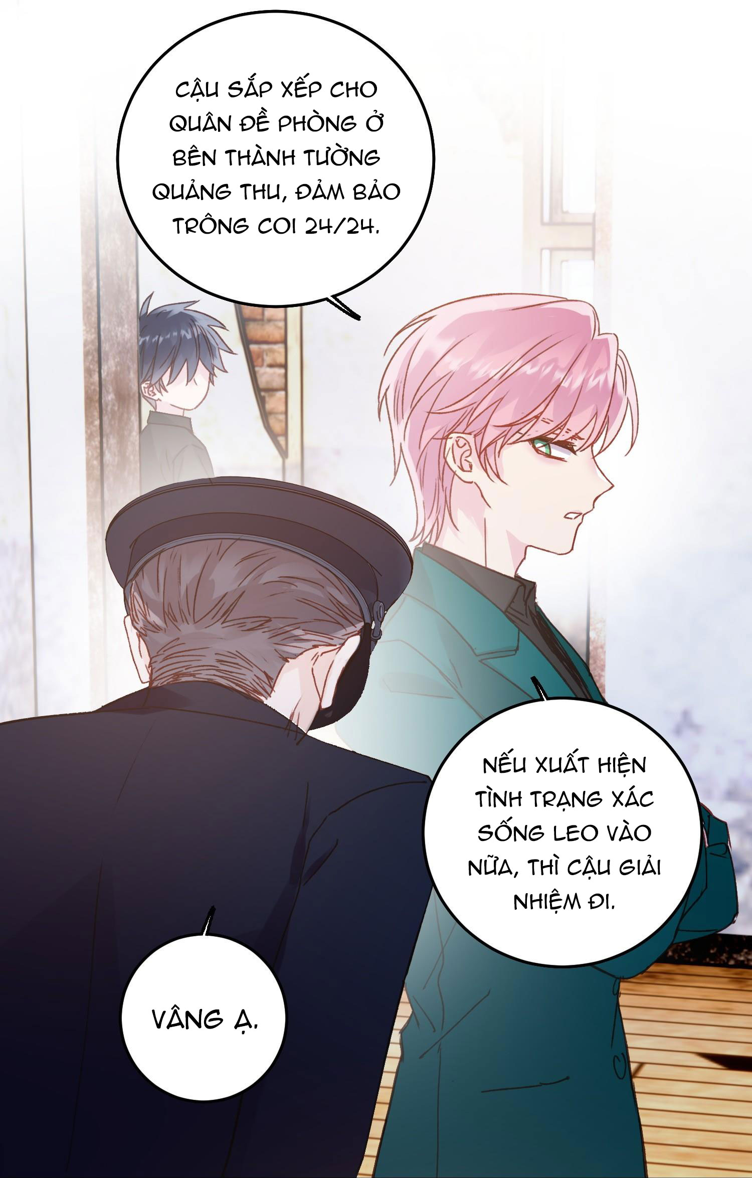 tôi phải làm một kẻ đại xấu xa chapter 67 51