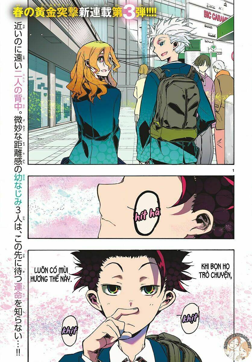 gofun go no sekai chapter 1.1 2
